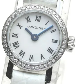 Longines Symphonette L2.303.0 16mm Stainless steel White