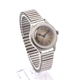 Longines 30mm Stainless steel