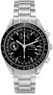 Omega Speedmaster Day Date 3520.50.00 Stainless steel Black