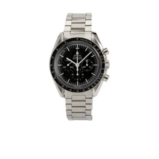 Omega Speedmaster Professional 145.022 Stainless steel Black