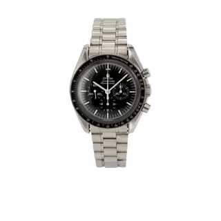 Omega Speedmaster Professional ST 145.022 Stainless steel Black