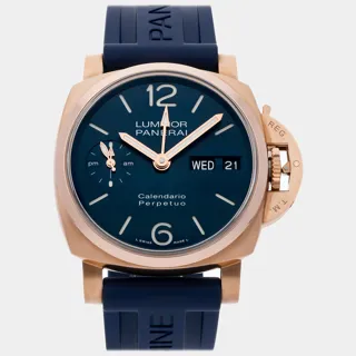 Panerai Luminor 1950 PAM 00742 | Rose gold