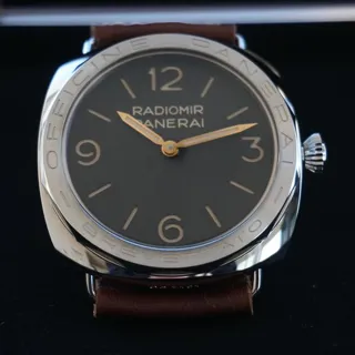 Panerai Radiomir PAM 00685 47mm Stainless steel Black