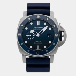 Panerai Submersible PAM 1289 Stainless steel