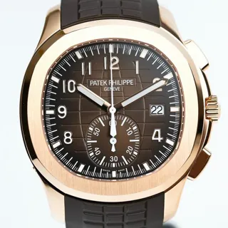 Patek Philippe Aquanaut 5968R-001