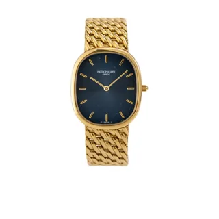 Patek Philippe Ellipse 3738/117 Yellow gold