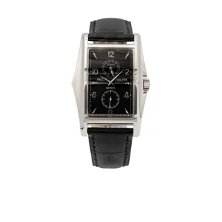 Patek Philippe Gondolo 5100P-001 Platinum Black