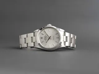 Rolex Air King 14000 34mm Stainless steel Silver