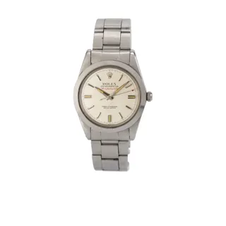 Rolex Milgauss 1019 Stainless steel Silver