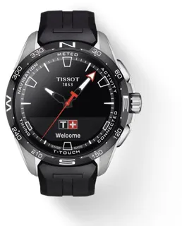 Tissot Touch T121.420.47.051.00 | Titanium