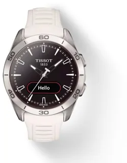 Tissot Touch T153.420.47.051.03 Titanium Black