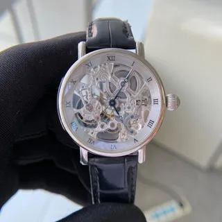 Ulysse Nardin 3000-200 43.5mm White gold