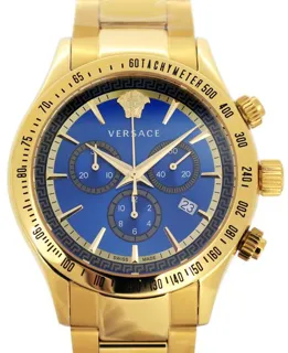 Versace VEV700619 44mm Blue