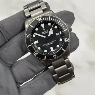 Tudor Pelagos M25500TN-0001 Titanium Black