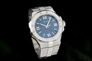 Chopard Alpine Eagle 298600-3001 41mm Stainless steel Blue