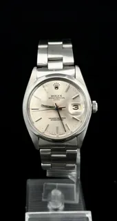 Rolex Oyster Perpetual Date 1500 Stainless steel