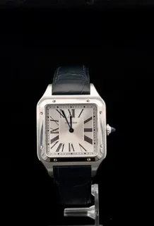 Cartier Santos Dumont WSSA0022 Stainless steel