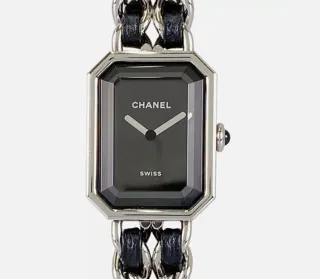 Chanel Premier H7022 26mm steel Black