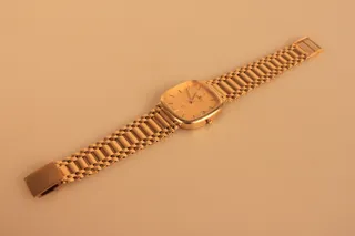 Meister-Anker 14k yellow gold