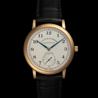 A. Lange & Söhne 1815 303.032 37mm 18k rose gold