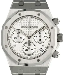 Audemars Piguet Royal Oak 26240ST.OO.1320ST.07 41mm Stainless steel Silver