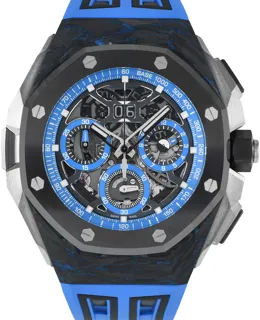 Audemars Piguet Royal Oak Concept 26650FO.OO.D353CA.01 Carbon fiber Skeletonized