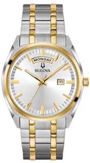 Bulova Classic 98C127 Stainless steel Silver