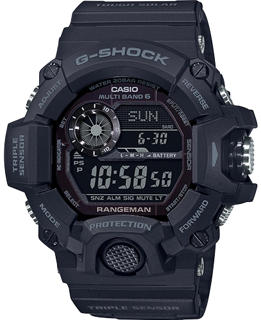 Casio G-Shock GW-9400-1B Resin