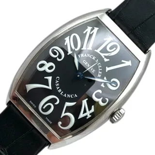 Franck Muller Casablanca 6850 | Stainless steel