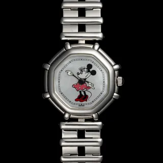 Gérald Genta Retro Fantasy G2851.7 Stainless steel White