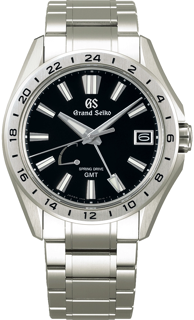 Grand Seiko Evolution 9 SBGE283 Titanium Black