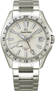 Grand Seiko Evolution 9 SBGE285 Titanium Silver