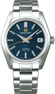 Grand Seiko Heritage SBGH273 Stainless steel Blue