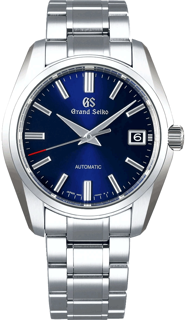 Grand Seiko Heritage SBGR321 Stainless steel Blue