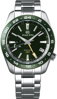 Grand Seiko Sport SBGE257 Stainless steel Green