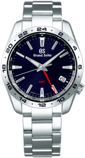 Grand Seiko Sport SBGN029 Stainless steel Navy