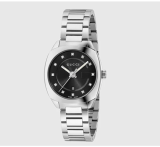 Gucci GG2570 YA142503 Stainless steel Black