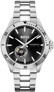 Hugo Boss Troper 1514202 42mm Stainless steel