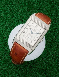 Jaeger-LeCoultre Reverso 270.8.62 Stainless steel Silver