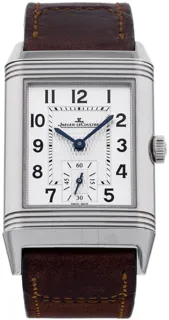 Jaeger-LeCoultre Reverso Classic 2458422 Stainless steel Silver