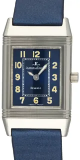 Jaeger-LeCoultre Reverso Lady 260.8.08 Stainless steel Silver