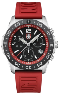 Luminox Pacific Diver XS.3155 Stainless steel Black