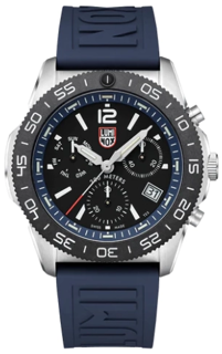 Luminox Pacific Diver XS.3143 Stainless steel Black