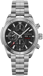 Norqain Adventure N1500SIC/B151/150SC Stainless steel Black