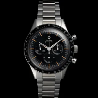 Omega Speedmaster "First Omega in Space" 310.30.40.50.06.001 Stainless steel