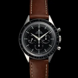 Omega Speedmaster Moonwatch 311.32.40.30.01.001 40mm Stainless steel Black