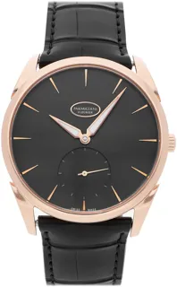 Parmigiani Fleurier Tonda 1950 PFC267-1000300 39mm Rose gold Gray