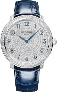 Patek Philippe Calatrava 4978/400G-001 36mm White gold White