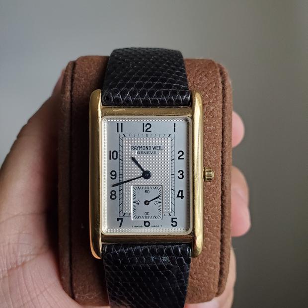 Raymond weil Watch 9941-2 Tosca 23mm Women's Gold 3522423