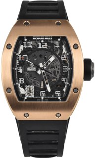 Richard Mille RM 010 RM 010 39mm Rose gold